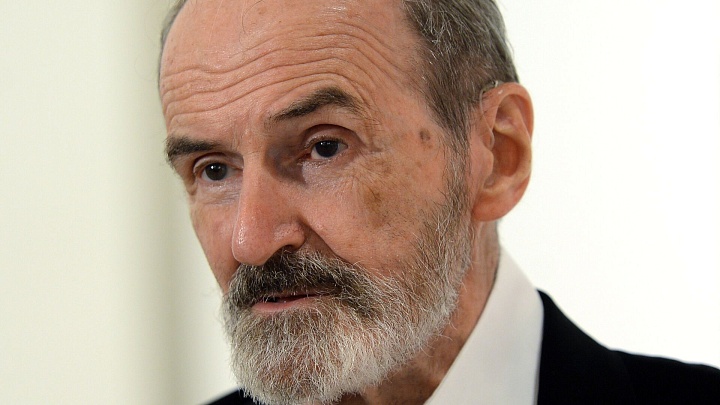 Умер художник-концептуалист Эрик Булатов