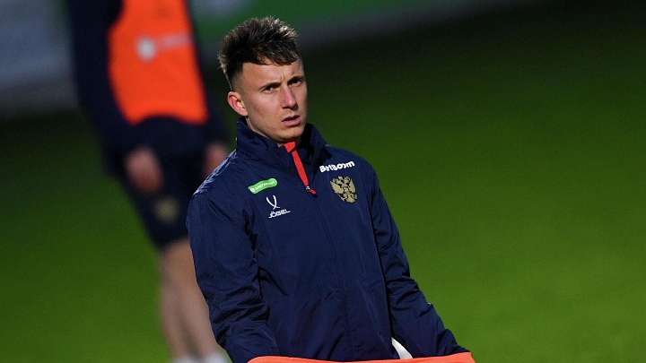 "Монако" с Головиным обыграл "Орлеан" в матче Кубка Франции