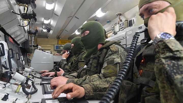 ПВО сбили 16 украинских беспилотников над Тульской областью