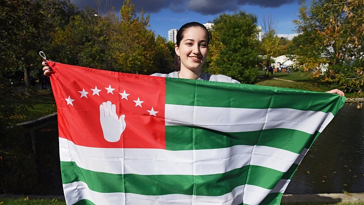 СТД России и Минкультуры Абхазии договорились о сотрудничестве