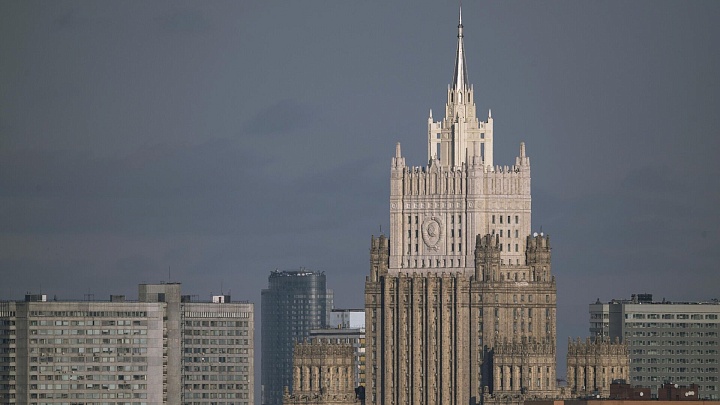 В МИД заявили о готовности России к переговорам с Украиной