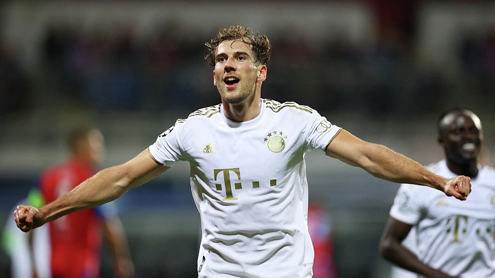 "Атлетико" может подписать Горецку свободным агентом, сообщают СМИ