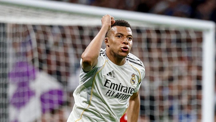 "Реал" обыграл "Алавес" в матче чемпионата Испании