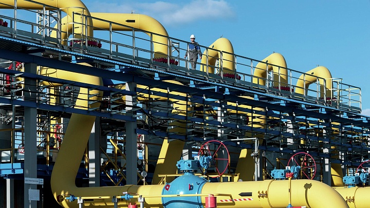"Газпром" зафиксировал новый рекорд суточных поставок газа в Китай