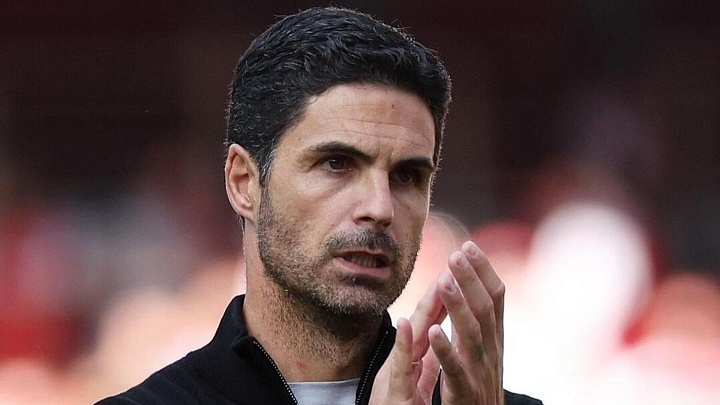 Артету взбесил отмененный пенальти в матче с "Атлетико"