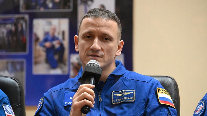 Жена командира "Союза МС-28" сделала неожиданное признание