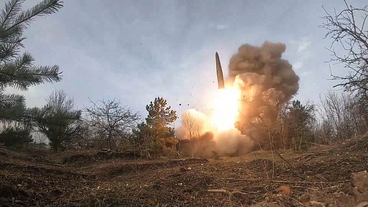 Минувшей ночью ВСУ не удалось перехватить ни одной из ракет, выпущенных по стране