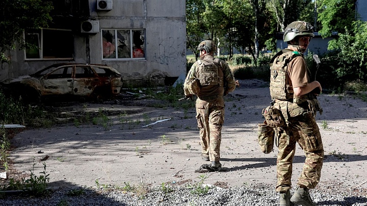 ВСУ за сутки совершили свыше 120 атак по Белгородской области