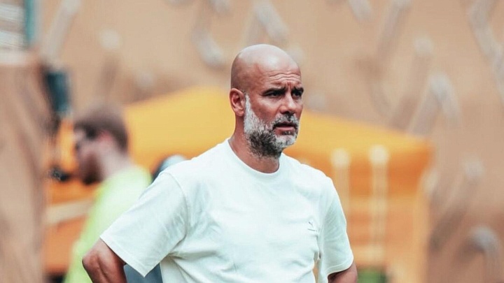 "Потерял волосы": тренер "Сити" прокомментировал матч с "Фулхэмом"