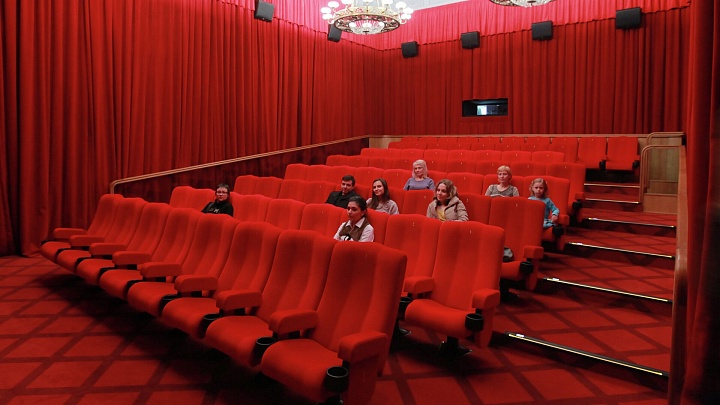 В Омане пройдет фестиваль российского кино