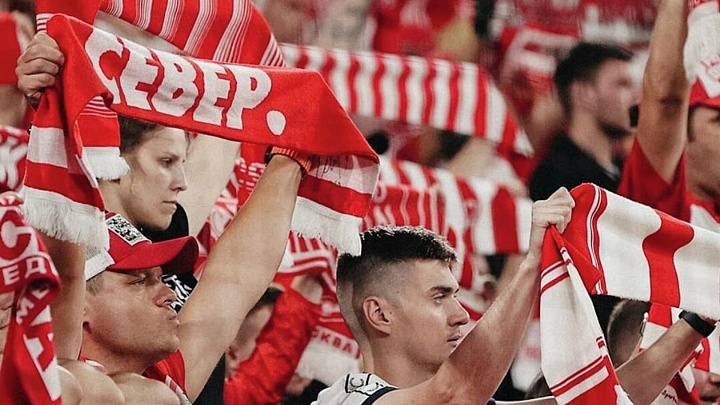 КДК РФС рассмотрит оскорбления фанатов "Спартака" в матче с "Локомотивом"