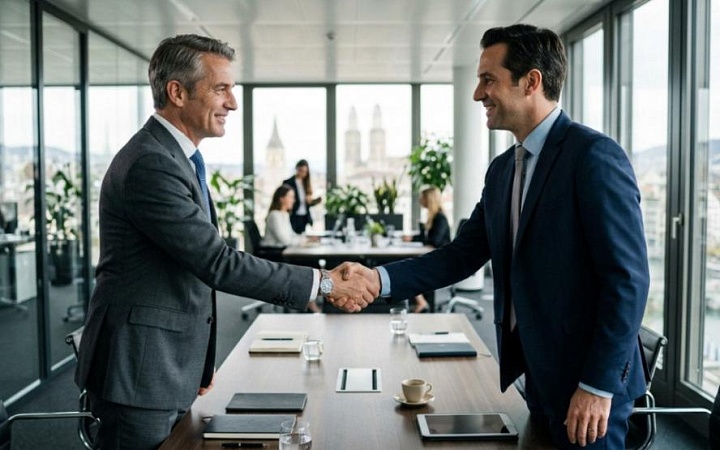 Важные изменения в "Сантэнс": Олег Моисеенков — единоличный собственник