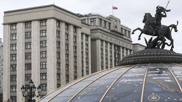 В Госдуме назвали смерть монаха в ЛНР символом конфликта ценностей