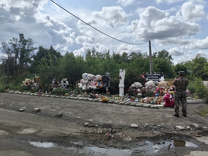 Поддержка семей военнослужащих - важное направление работы фонда «Симфония Победы»