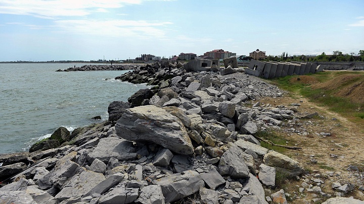 Ученый рассказал, исчезнет ли Каспийское море