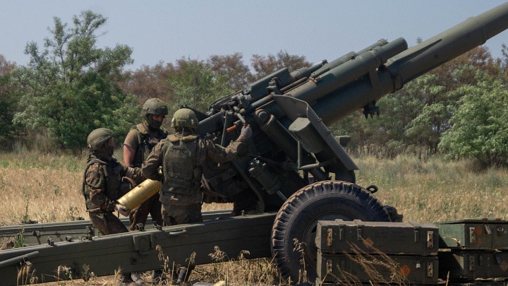 Российские войска оказывали психологическое давление на ВСУ во время освобождения Волоховки