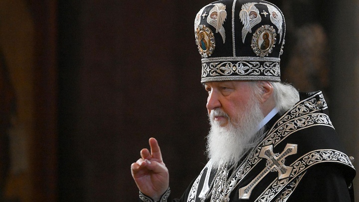 Патриарх посоветовал проводить молебны о благополучии семьи