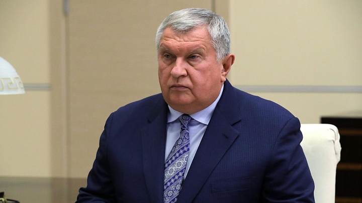 Сечин рассказал о последствиях попыток убрать российскую нефть с рынка